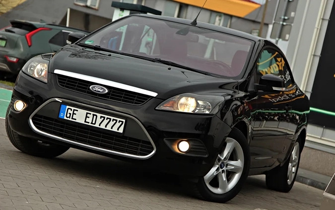 Ford Focus cena 18800 przebieg: 169200, rok produkcji 2010 z Gostynin małe 667
